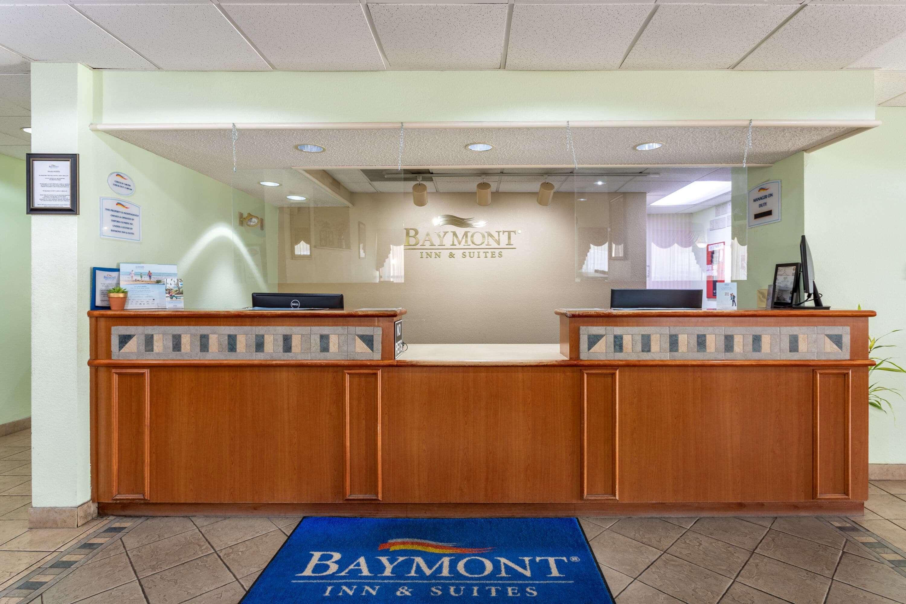Baymont By Wyndham טלהאסי מראה חיצוני תמונה
